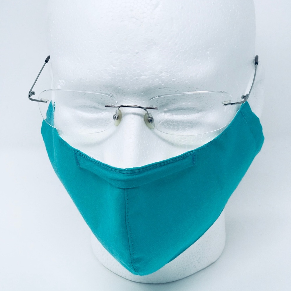 HAND MADE FACE MASK ( UNISEX ) - Picture 2 of 12